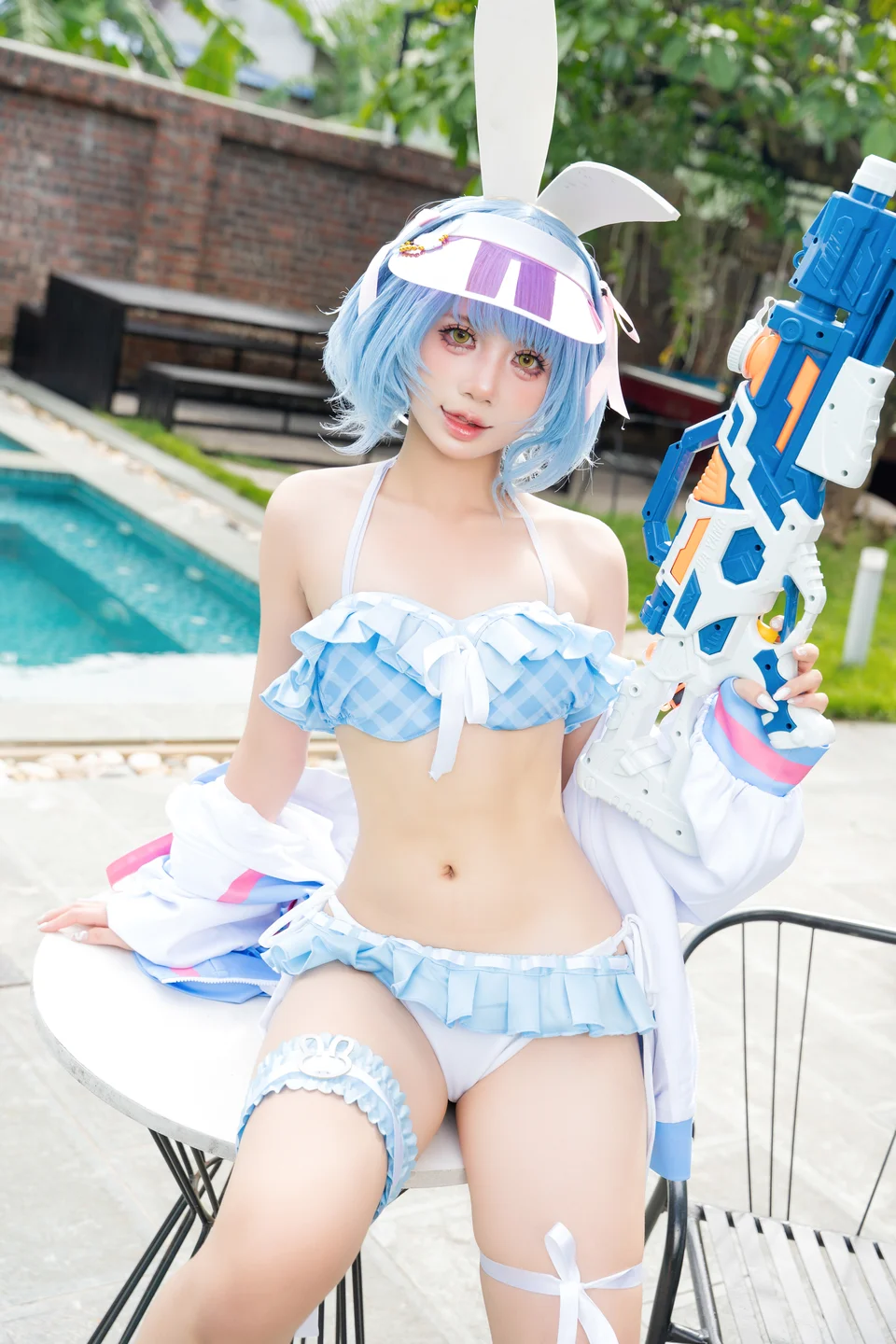 PoppaChan - No.133 pekora summer [88P,12V-1.16GB]